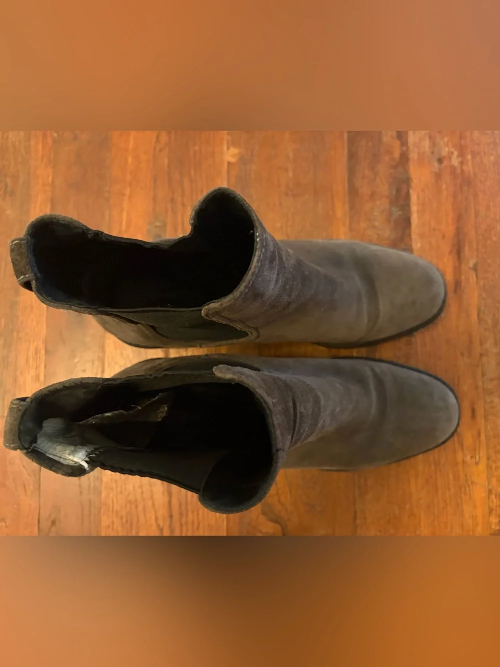 Vince Henderson Chelsea boots